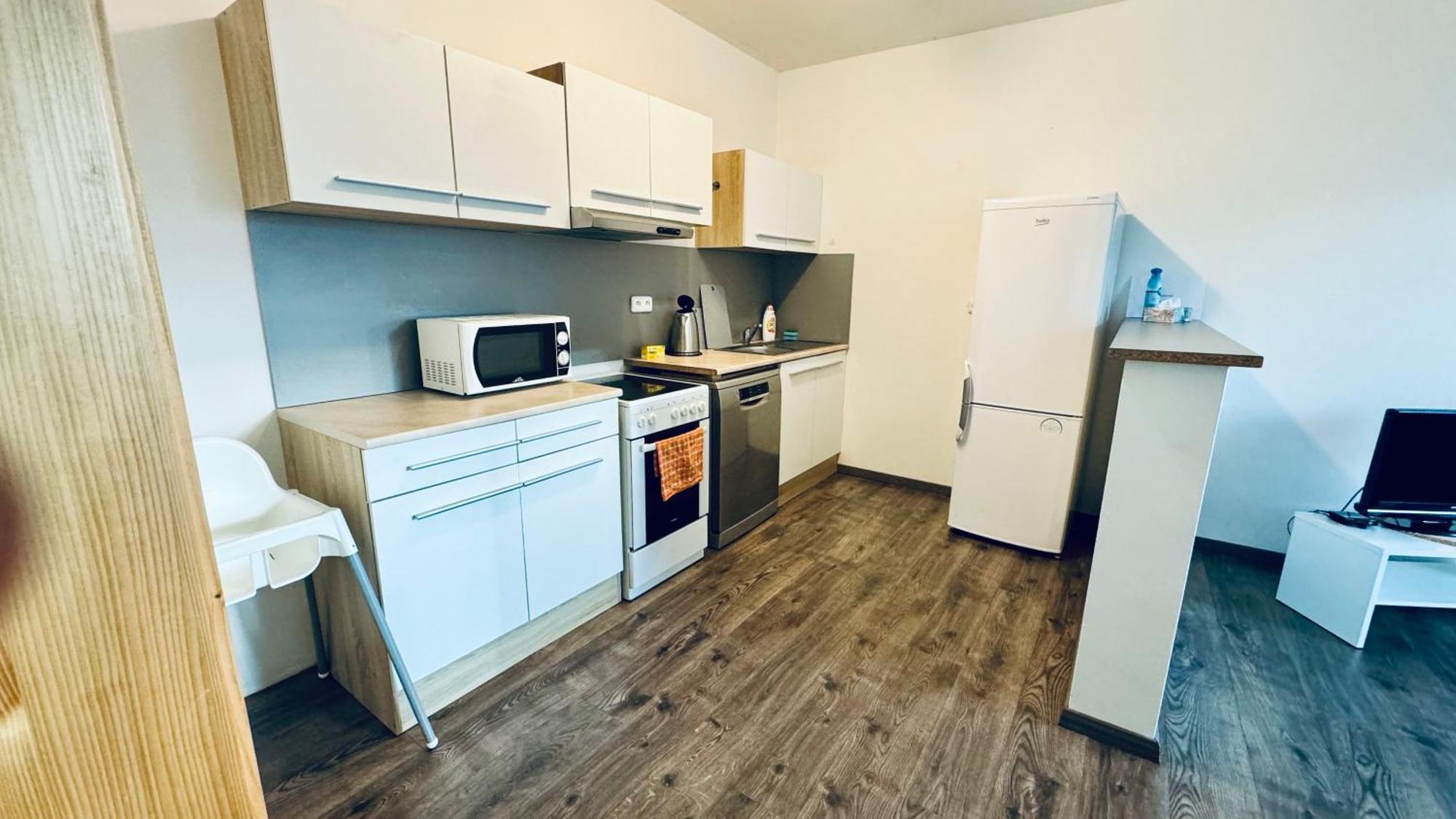 Apartman Lilly Borovany  Zewnętrze zdjęcie