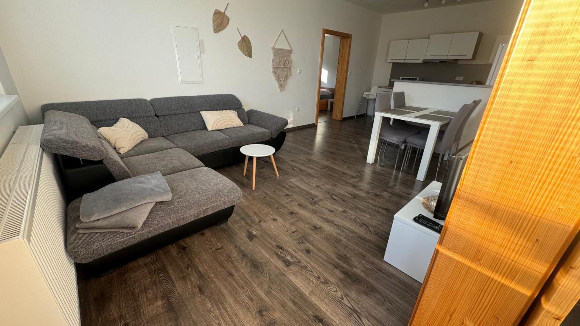 Apartman Lilly Borovany  Zewnętrze zdjęcie
